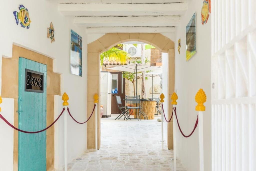 Ferienwohnung Casuzza Syrakus Exterior foto