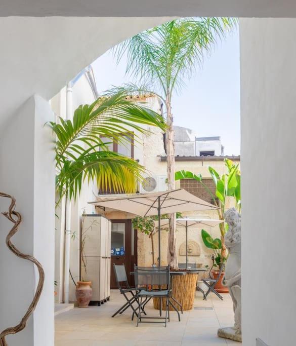Ferienwohnung Casuzza Syrakus Exterior foto
