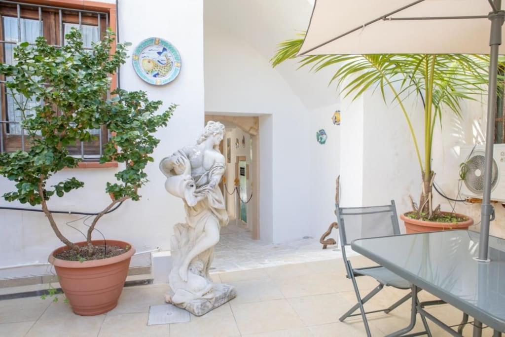 Ferienwohnung Casuzza Syrakus Exterior foto