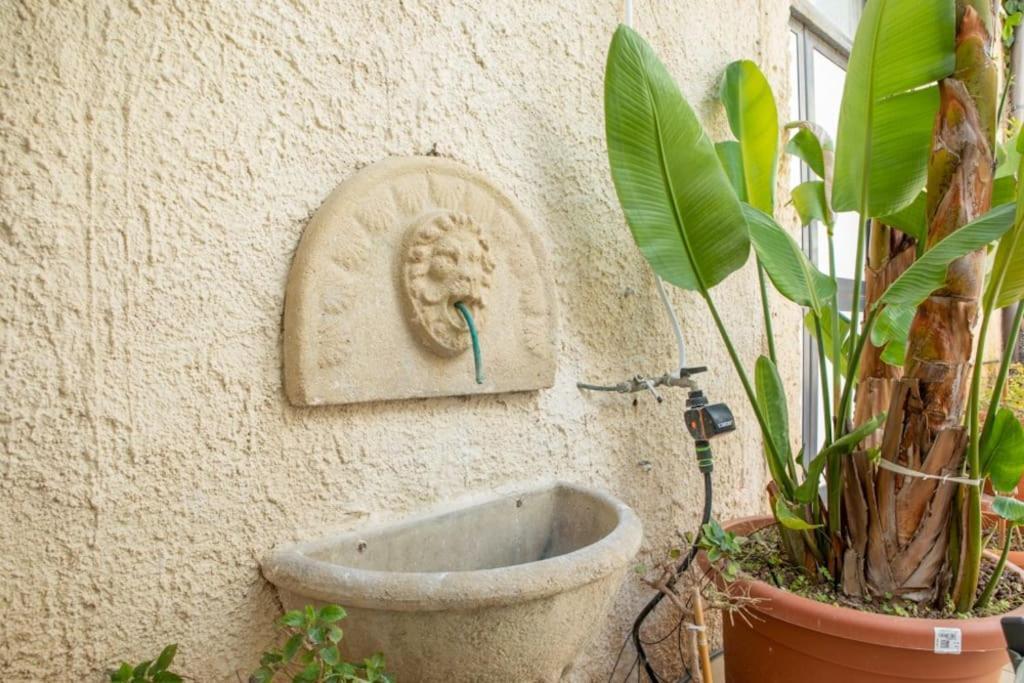 Ferienwohnung Casuzza Syrakus Exterior foto