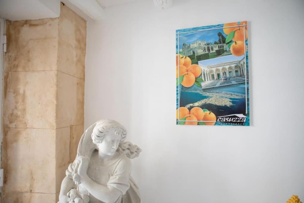 Ferienwohnung Casuzza Syrakus Exterior foto