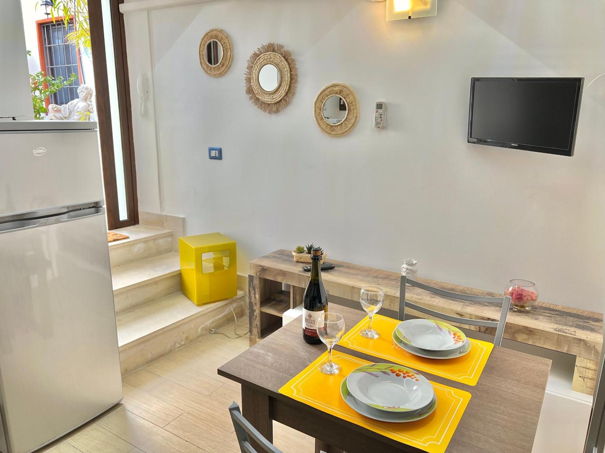 Ferienwohnung Casuzza Syrakus Exterior foto