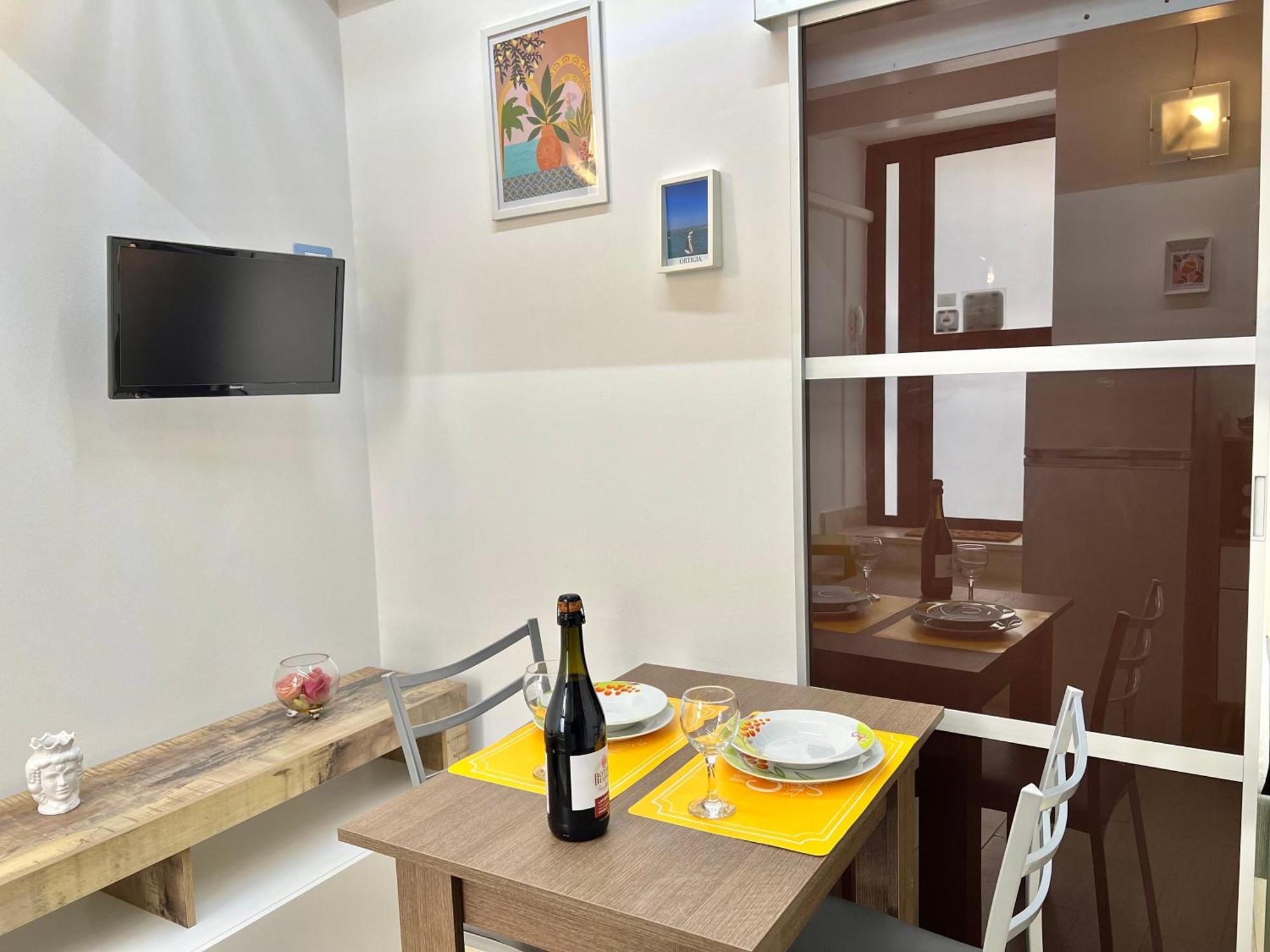 Ferienwohnung Casuzza Syrakus Exterior foto