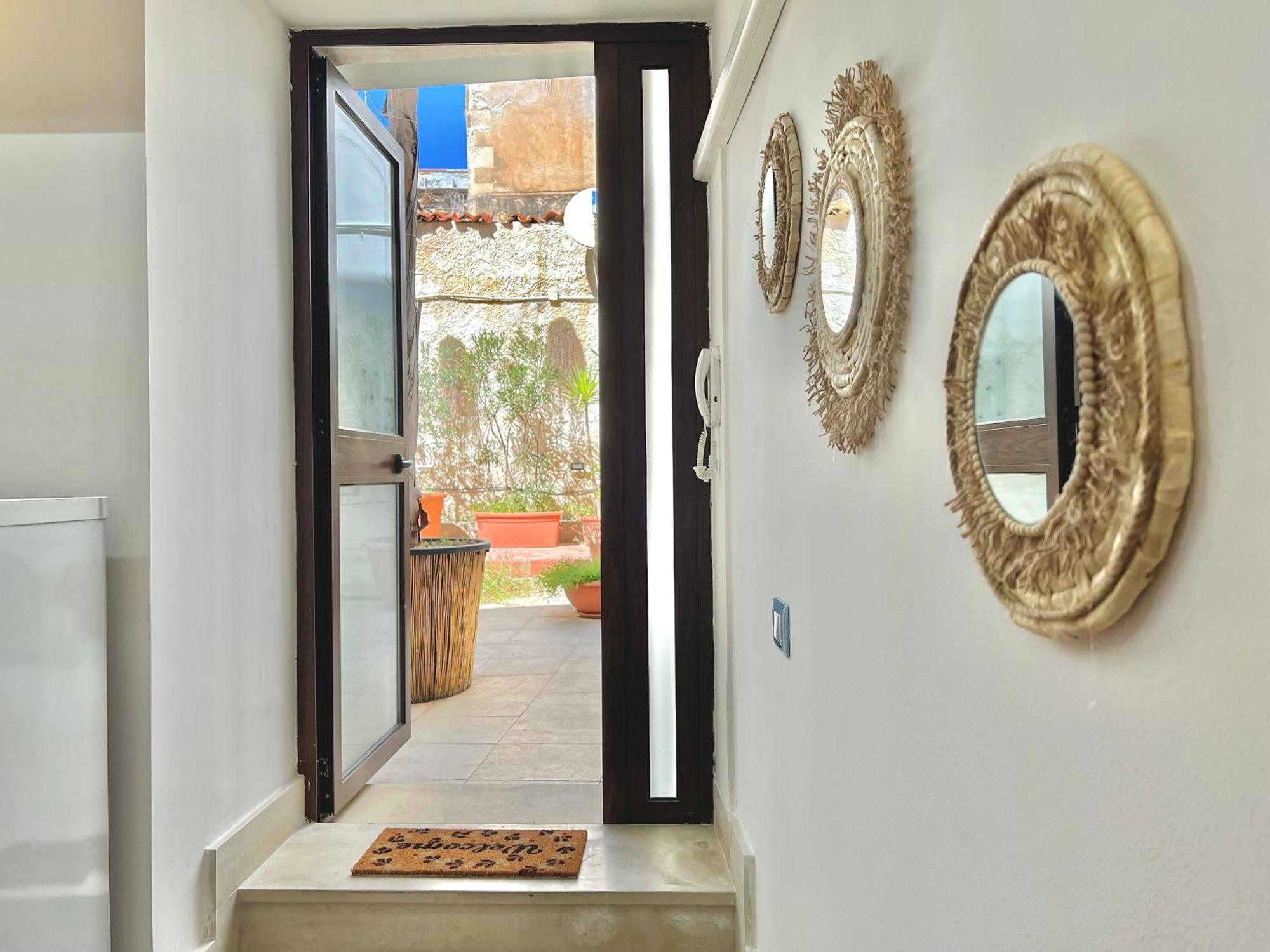 Ferienwohnung Casuzza Syrakus Exterior foto